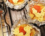 筍めんたい焼き作り方6写真