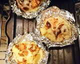 筍めんたい焼き作り方7写真