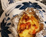 筍めんたい焼き作り方8写真