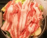 ♡ホクホク♡温野菜一人鍋♡作り方1写真