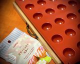 トマト風チョコのバレンタイン小箱作り方1写真
