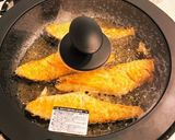 鮭のムニエル☆たまごたっぷりタルタル添え作り方4写真