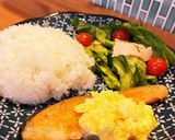 鮭のムニエル☆たまごたっぷりタルタル添え作り方8写真
