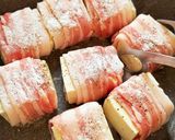 ☆甘辛肉巻き豆腐☆作り方5写真