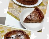 お好きなチョコで♡ガトーショコラ作り方13写真