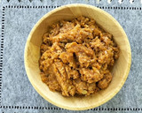 ツナ缶と残り野菜でトマトソース作り方7写真