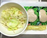 超お手軽☆あんかけ焼きそば作り方1写真