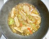 超お手軽☆あんかけ焼きそば作り方4写真
