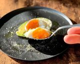 68℃ 基本の温泉卵 活用レシピ 3品作り方24写真