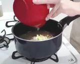 餃子の皮で☆包まない簡単ワンタンスープ作り方3写真
