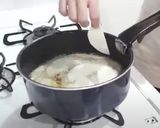 餃子の皮で☆包まない簡単ワンタンスープ作り方4写真