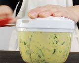 レンジで簡単!ほうれん草オムレツ作り方2写真
