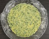 レンジで簡単!ほうれん草オムレツ作り方3写真