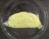 レンジで簡単!ほうれん草オムレツ作り方6写真