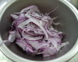 菊芋チップスdeカレー風味サラスパ作り方4写真
