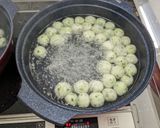 グリーンボール作り方5写真