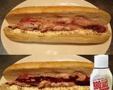 美味ドレとBBQソースでカスクート！作り方1写真