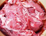 トマトと牛肉でチーズフォンデュ♪作り方11写真