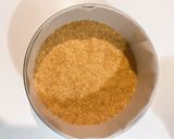 生チョコチーズタルト作り方1写真