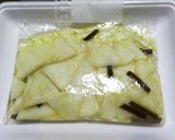 カブの甘酢漬＆カレー酢漬作り方4写真
