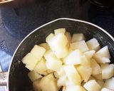 カレーポテトサラダ作り方5写真