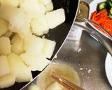 カレーポテトサラダ作り方6写真