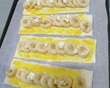 簡単☆ずぼらバナナチョコパイ作り方3写真