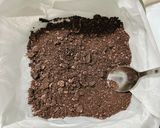 テリーヌ？プリン？濃厚かぼちゃケーキ作り方4写真