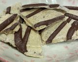 南部せんべいdeチョコQ風に作り方5写真