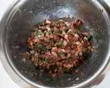 野菜ザクザク餃子作り方3写真