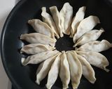 野菜ザクザク餃子作り方6写真