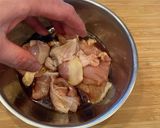 ⭐︎鶏もも肉とジャガイモの甘辛煮⭐︎作り方1写真