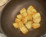 ⭐︎鶏もも肉とジャガイモの甘辛煮⭐︎作り方5写真