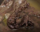 林家の牛丼作り方2写真