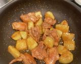 ⭐︎鶏もも肉とジャガイモの甘辛煮⭐︎作り方9写真