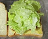 チキンカツサンド作り方8写真
