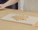 こねないクリームチーズパン作り方1写真