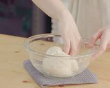 こねないクリームチーズパン作り方10写真