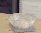 こねないクリームチーズパン作り方8写真