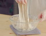 こねないクリームチーズパン作り方9写真