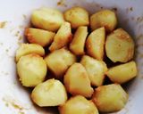 じゃがいもの味噌煮作り方3写真