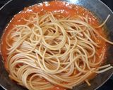 【包丁なし】野菜ジュースで本格パスタ作り方3写真