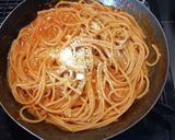【包丁なし】野菜ジュースで本格パスタ作り方4写真