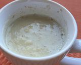 飲むとホッとする☆豆乳バナナスムージー作り方5写真