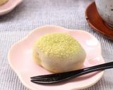 甘酒を使った『うぐいす餅』作り方10写真