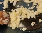 ウインナーのクリームライス作り方4写真