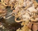 ウインナーのクリームライス作り方6写真