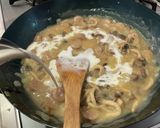 ウインナーのクリームライス作り方8写真