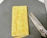 油揚げのネギマヨ醤油ピザ作り方3写真