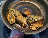 ご飯がすすむ!鮭の磯辺焼き作り方4写真